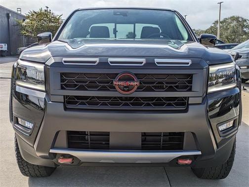 2026 Nissan Frontier PRO-X