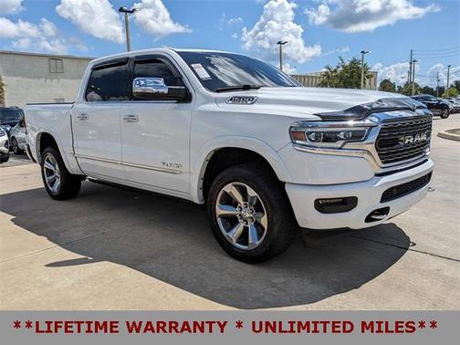 2020 RAM 1500 Limited