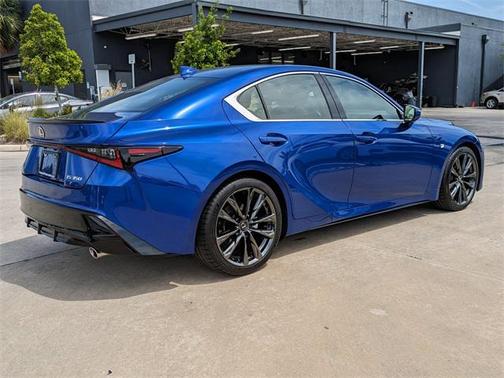 2023 Lexus IS 350 Base