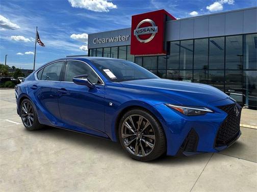 2023 Lexus IS 350 Base