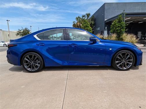 2023 Lexus IS 350 Base