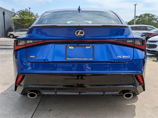 2023 Lexus IS 350 Base