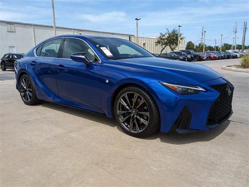 2023 Lexus IS 350 Base