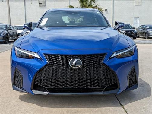 2023 Lexus IS 350 Base