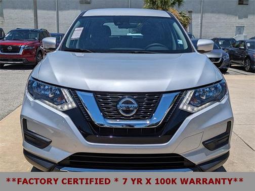 2020 Nissan Rogue S