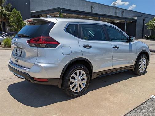 2020 Nissan Rogue S