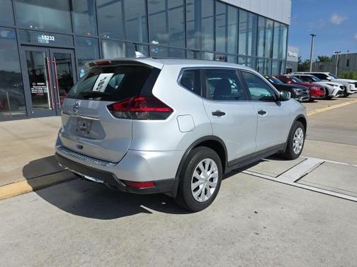 2020 Nissan Rogue S