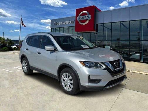 2020 Nissan Rogue S