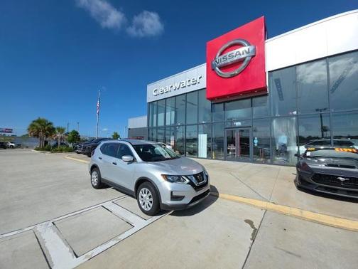 2020 Nissan Rogue S