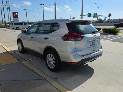 2020 Nissan Rogue S
