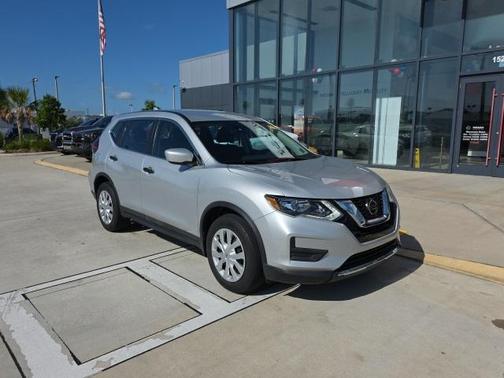 2020 Nissan Rogue S