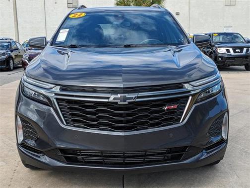 2022 Chevrolet Equinox FWD RS