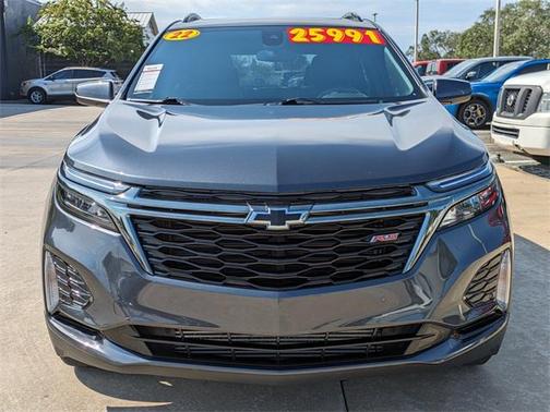 2022 Chevrolet Equinox FWD RS