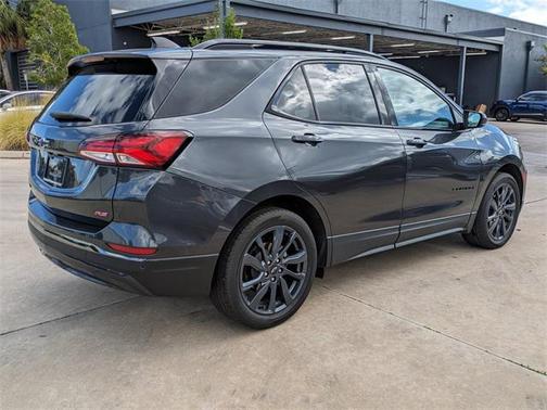 2022 Chevrolet Equinox FWD RS