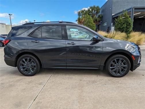 2022 Chevrolet Equinox FWD RS