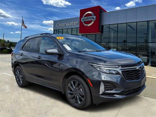 2022 Chevrolet Equinox FWD RS