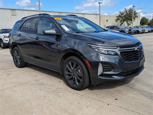 2022 Chevrolet Equinox FWD RS