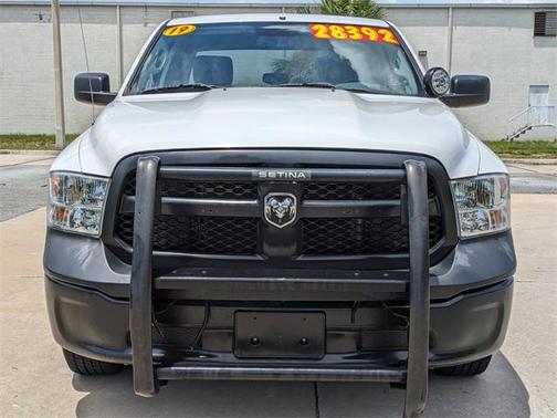 2019 RAM 1500 Classic SSV Crew Cab 4x4 5'7' Box