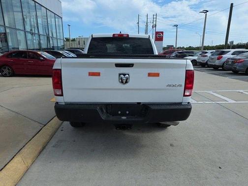2019 RAM 1500 Classic SSV Crew Cab 4x4 5'7' Box