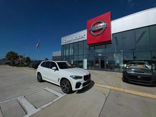 2020 BMW X5 xDrive40i