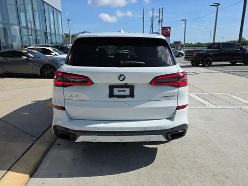 2020 BMW X5 xDrive40i