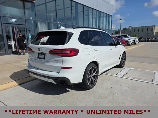 2020 BMW X5 xDrive40i