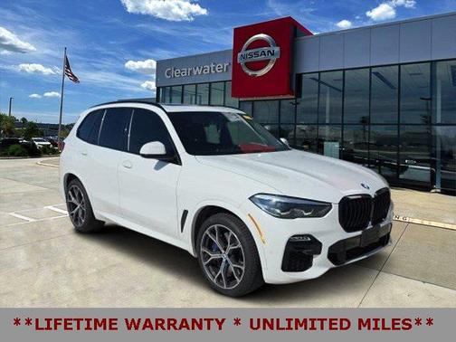 2020 BMW X5 xDrive40i