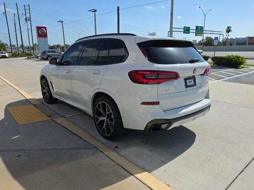 2020 BMW X5 xDrive40i