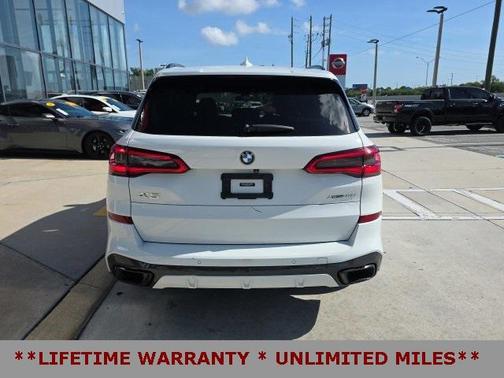 2020 BMW X5 xDrive40i