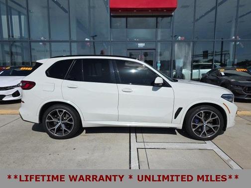2020 BMW X5 xDrive40i