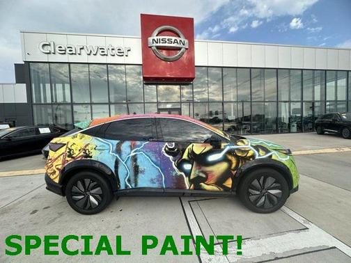 2023 Nissan ARIYA EVOLVE+