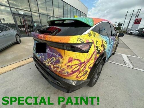 2023 Nissan ARIYA EVOLVE+