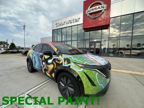 2023 Nissan ARIYA EVOLVE+