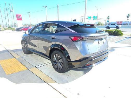 2023 Nissan ARIYA EVOLVE+