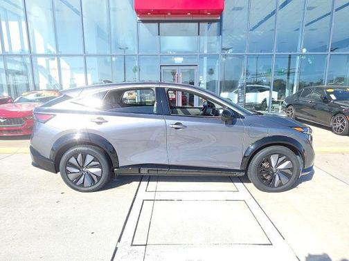 2023 Nissan ARIYA EVOLVE+