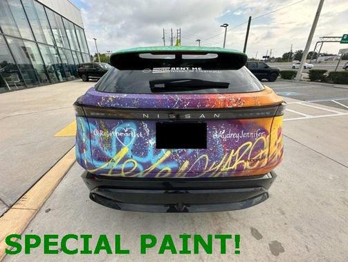 2023 Nissan ARIYA EVOLVE+