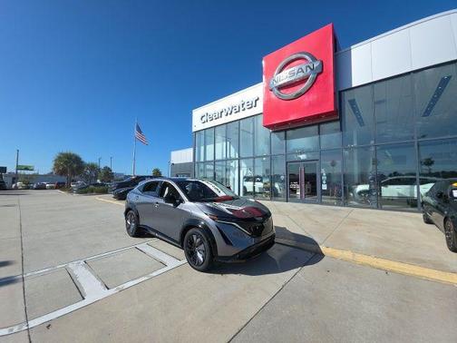 2023 Nissan ARIYA EVOLVE+