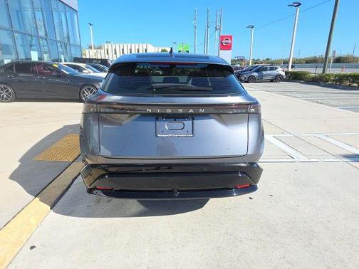 2023 Nissan ARIYA EVOLVE+