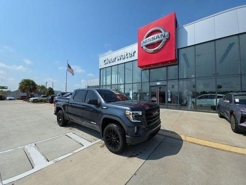 2021 GMC Sierra 1500 Elevation