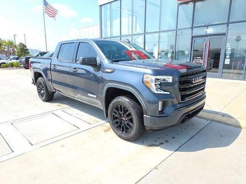 2021 GMC Sierra 1500 Elevation