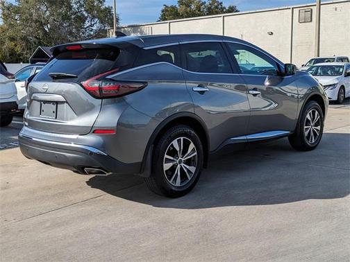 2023 Nissan Murano S