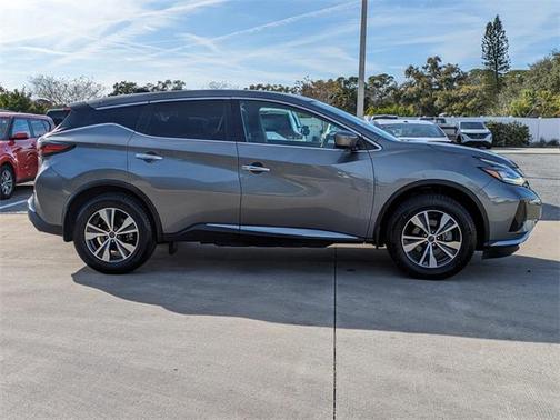 2023 Nissan Murano S