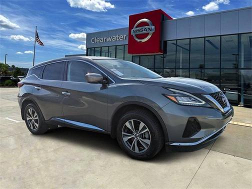 2023 Nissan Murano S
