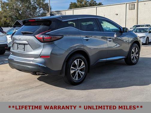 2023 Nissan Murano S