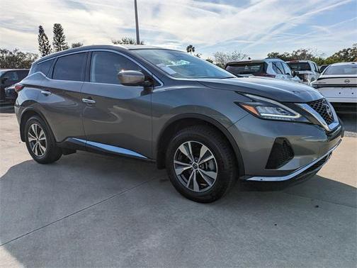 2023 Nissan Murano S