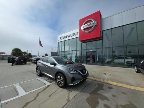 2023 Nissan Murano S