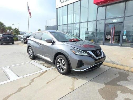 2023 Nissan Murano S
