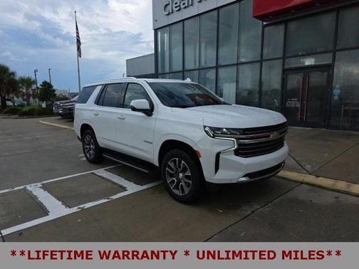 2022 Chevrolet Tahoe LT