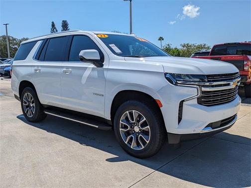 2022 Chevrolet Tahoe LT