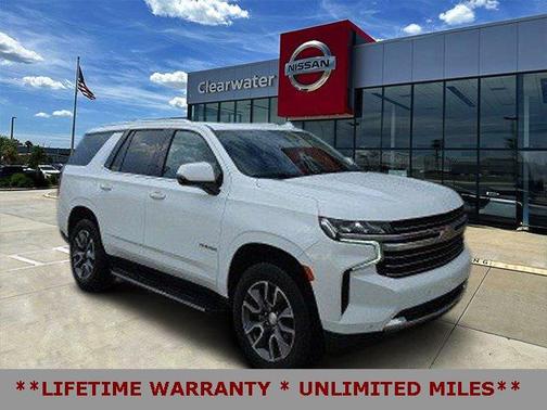 2022 Chevrolet Tahoe LT